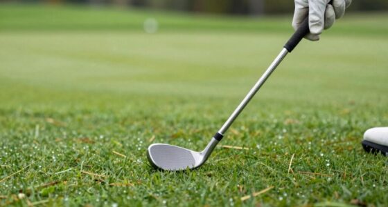mastering chipping accuracy