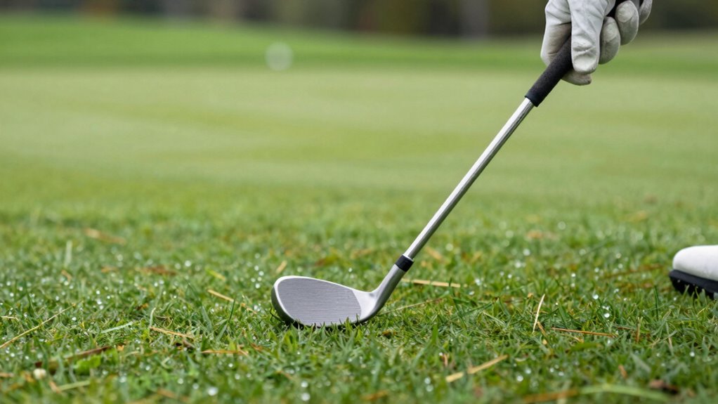 mastering chipping accuracy