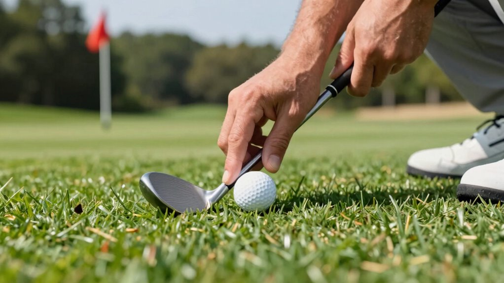 mastering golf chipping techniques