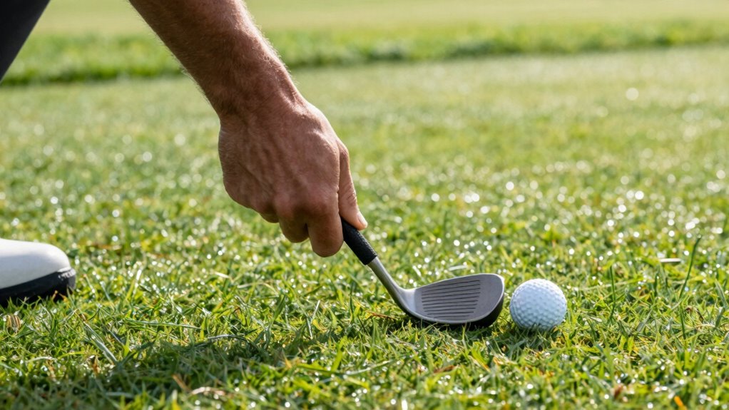 mastering short game saves strokes