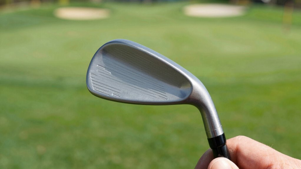 maximizing wedge shot accuracy