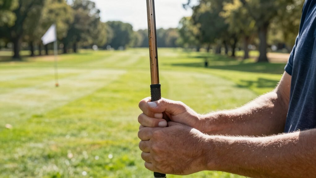 mental reset for better golf