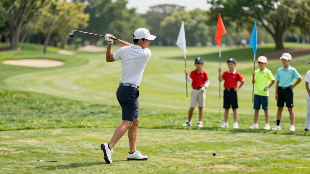 mindful strategic golf improvement