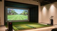 misconceptions about garage golf