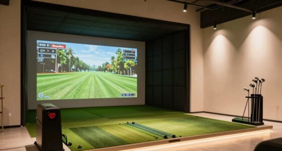 misconceptions about garage golf