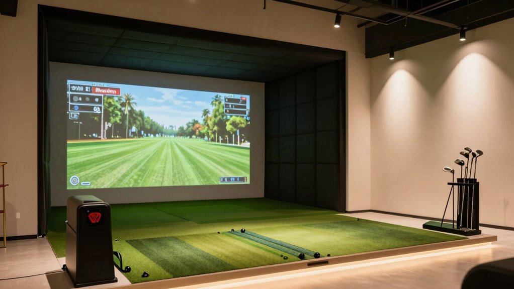 misconceptions about garage golf