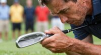 misunderstanding golf pressure