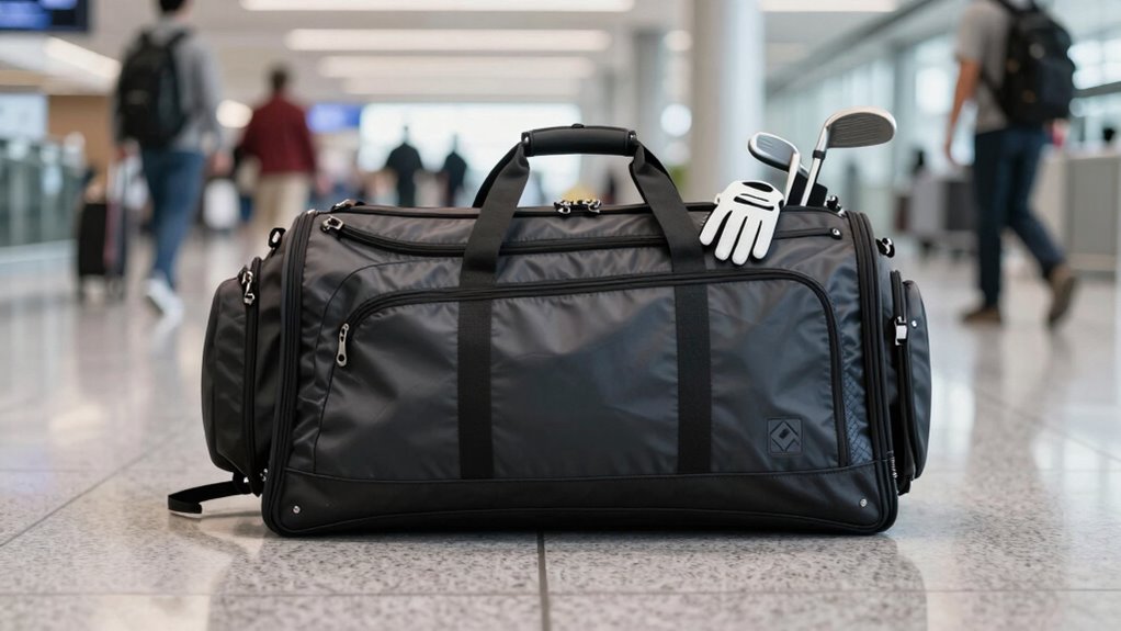 organized protected golf travel