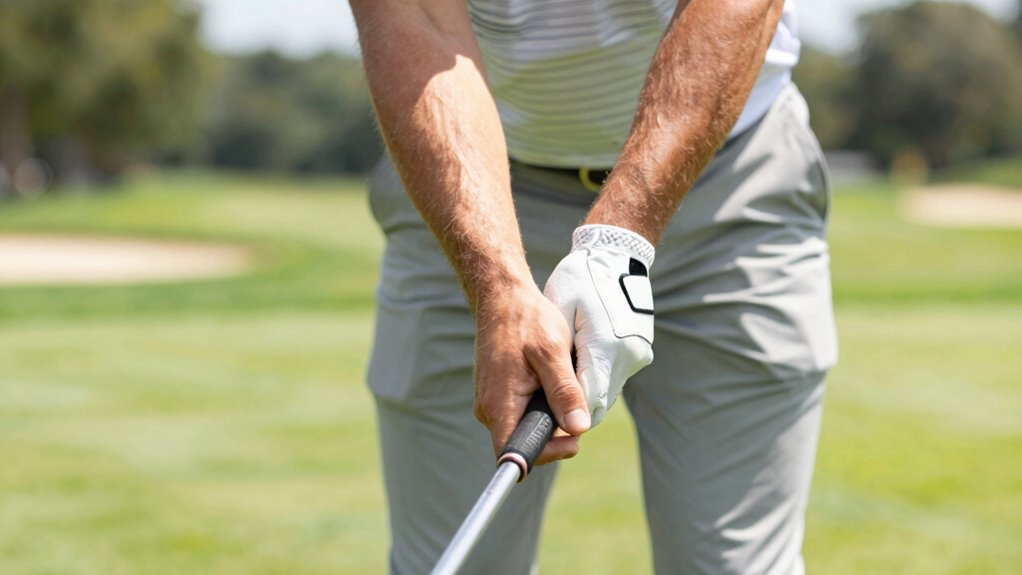 personalized swing and equipment