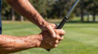 poor putting consistency