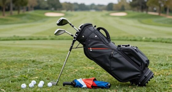 portable golf game design