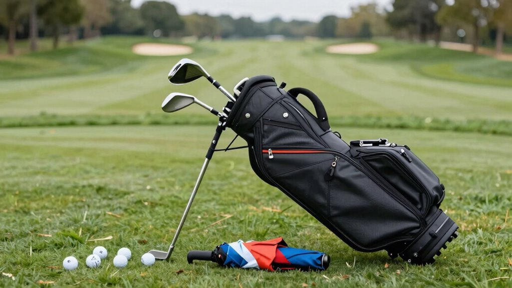 portable golf game design