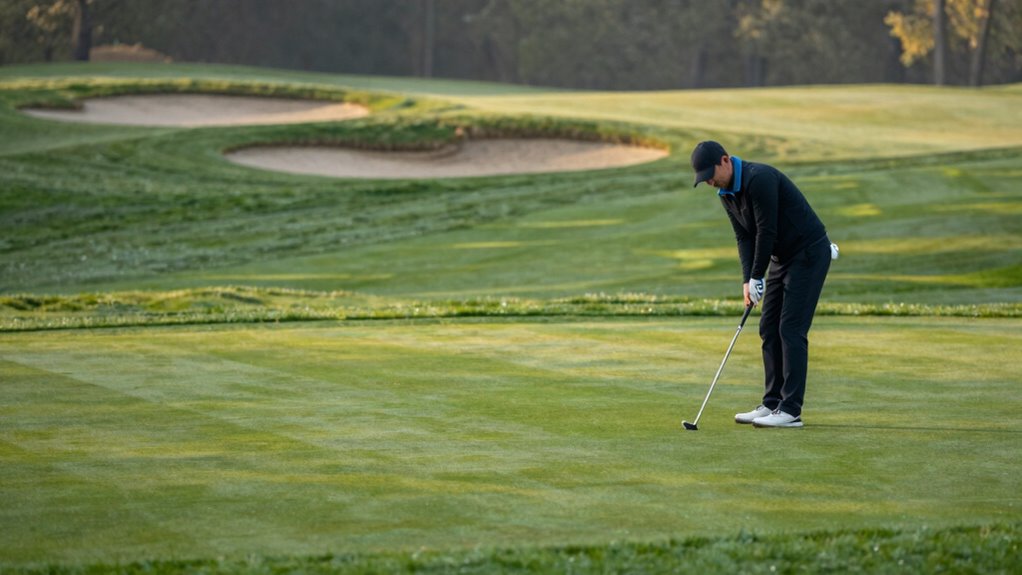 pre putt preparation matters