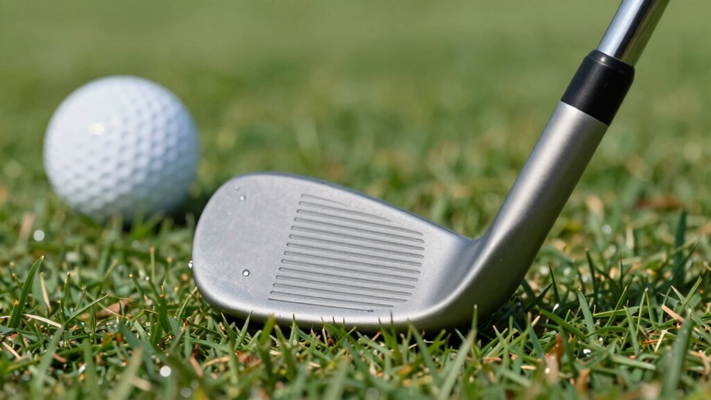 premium wedge shot control