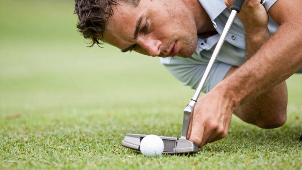 proper body and eye alignment
