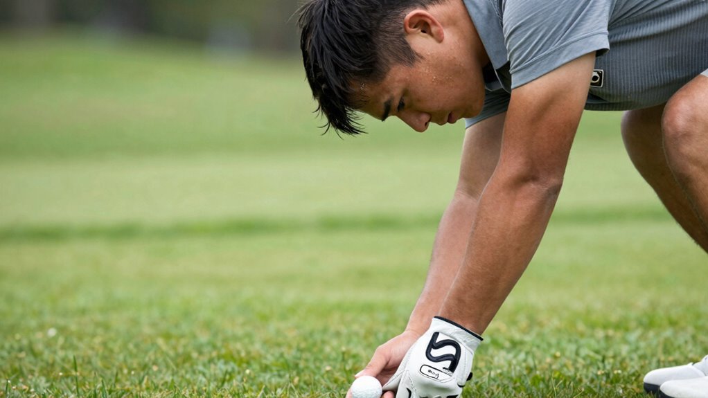 proper setup prevents slices