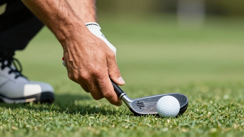 proper weight transfer improves consistency