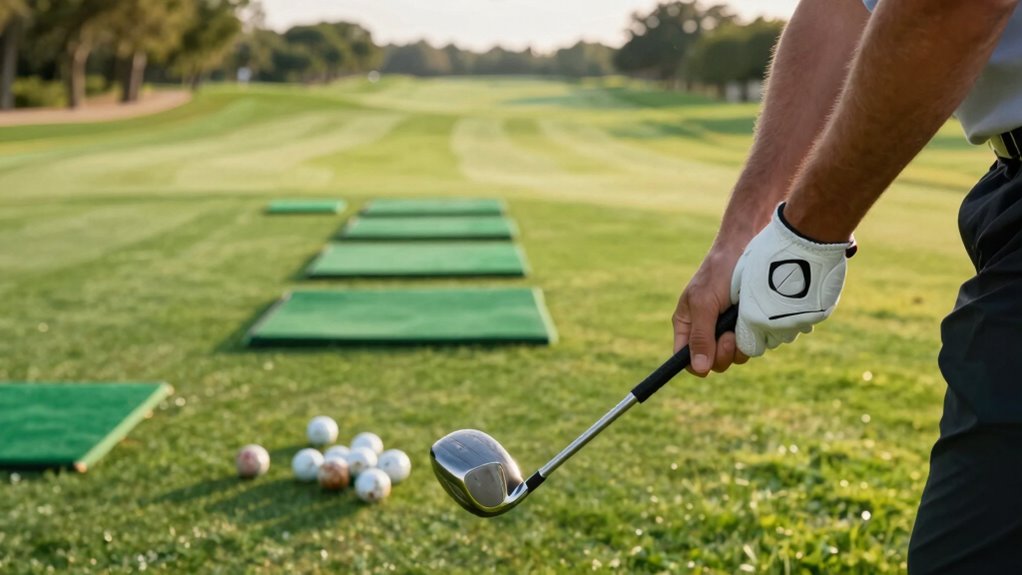 purposeful informed golf practice
