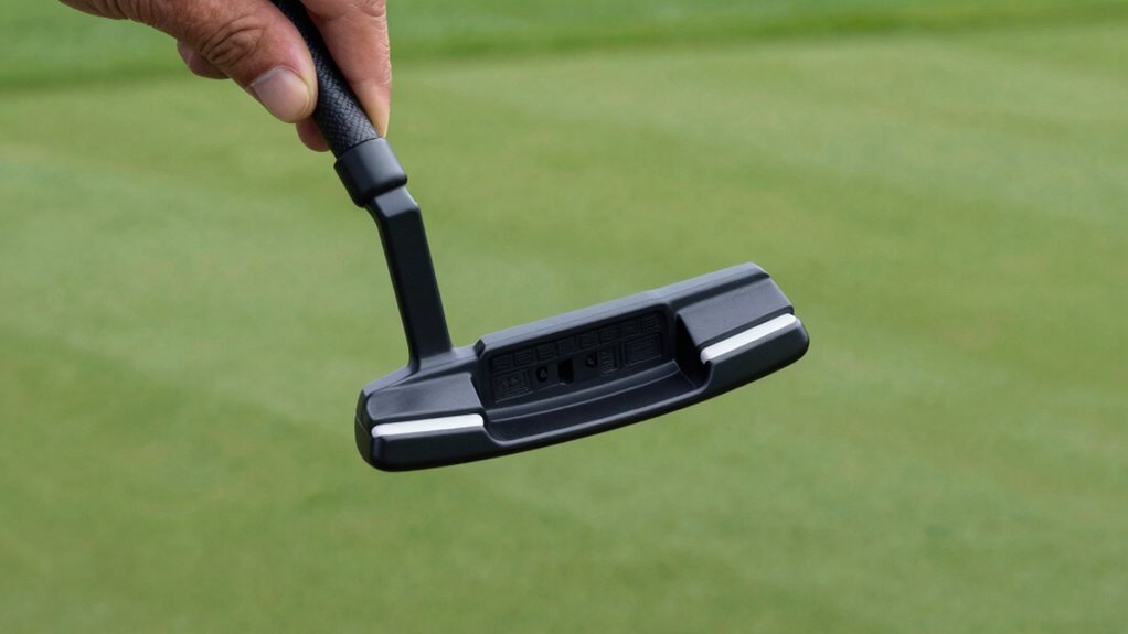 putter design improves accuracy