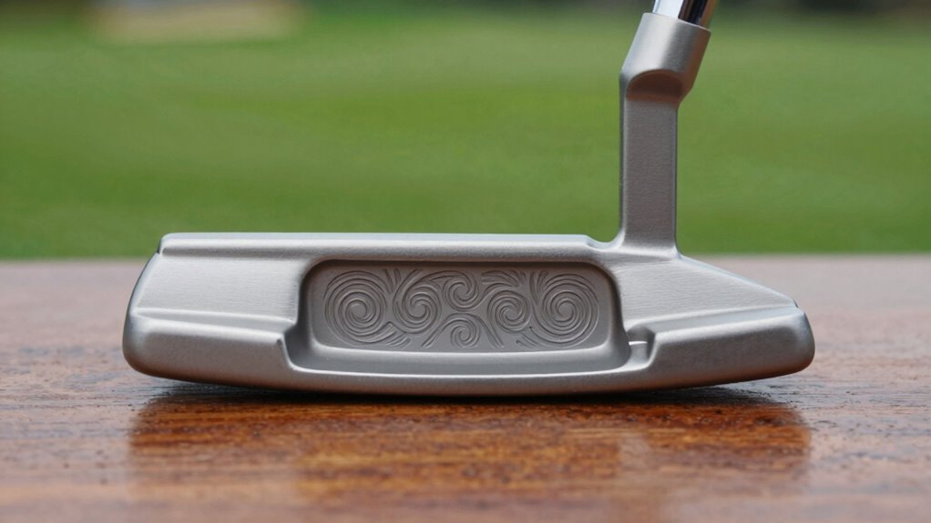 putter design influences performance