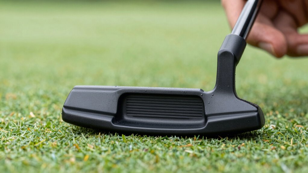 putter design influences performance