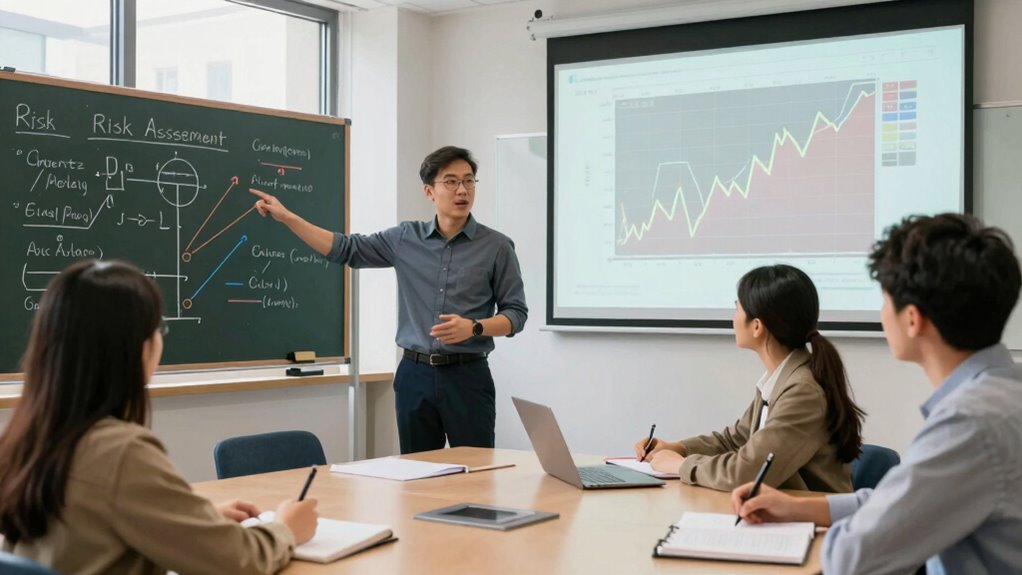 risk management course transformation