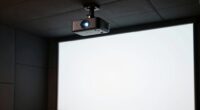 selecting the right golf projector
