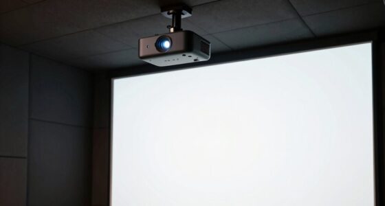selecting the right golf projector