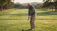 senior drivers swing speeds