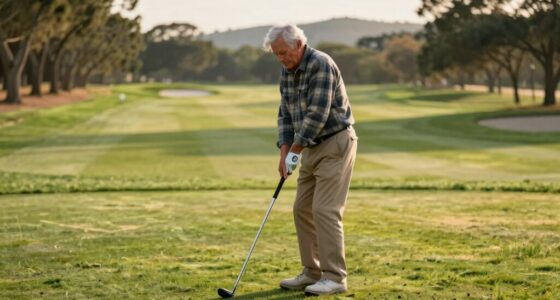 senior drivers swing speeds