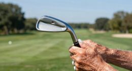 senior golf iron insights