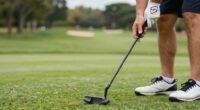 silent stance improves putting