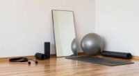 simple golf fitness routines