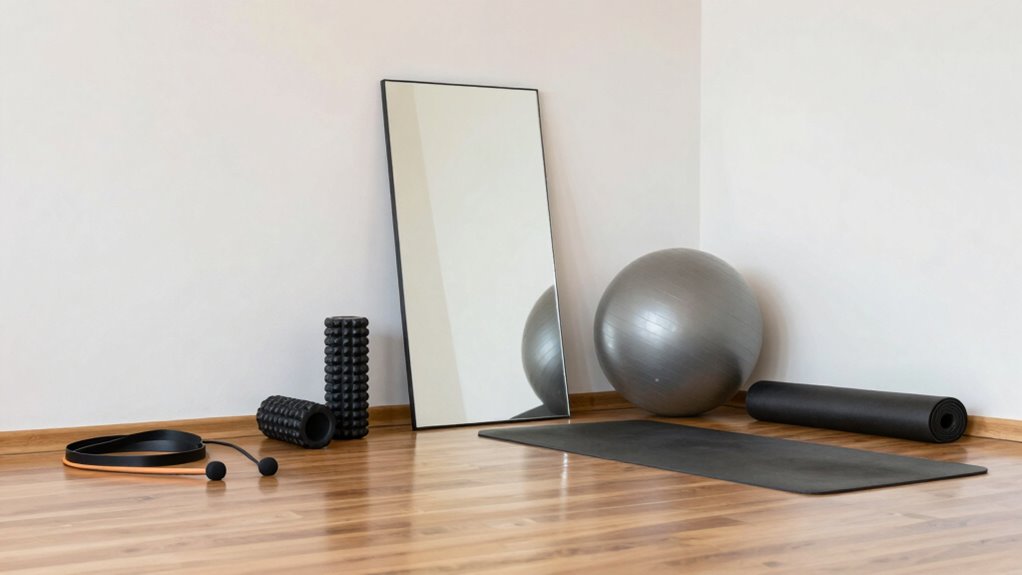 simple golf fitness routines