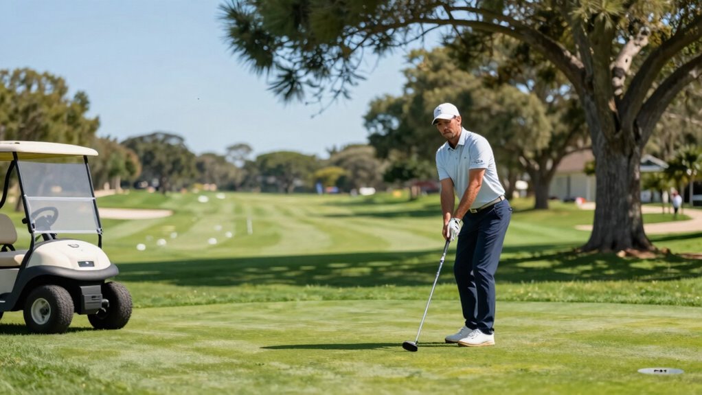 smart club and course choices