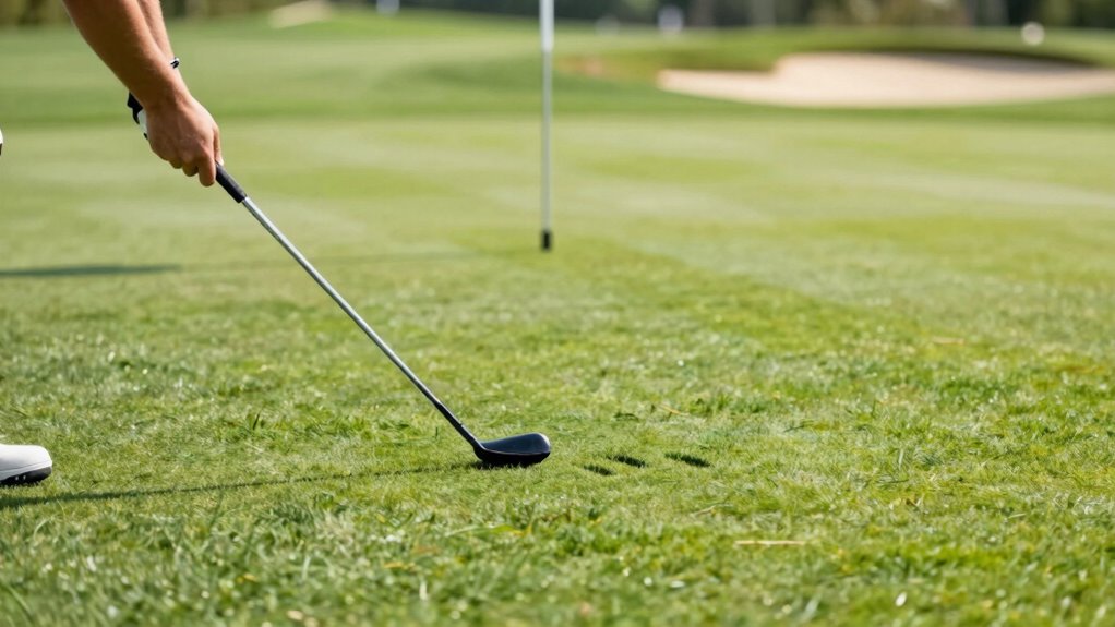 smart club selection improves shots