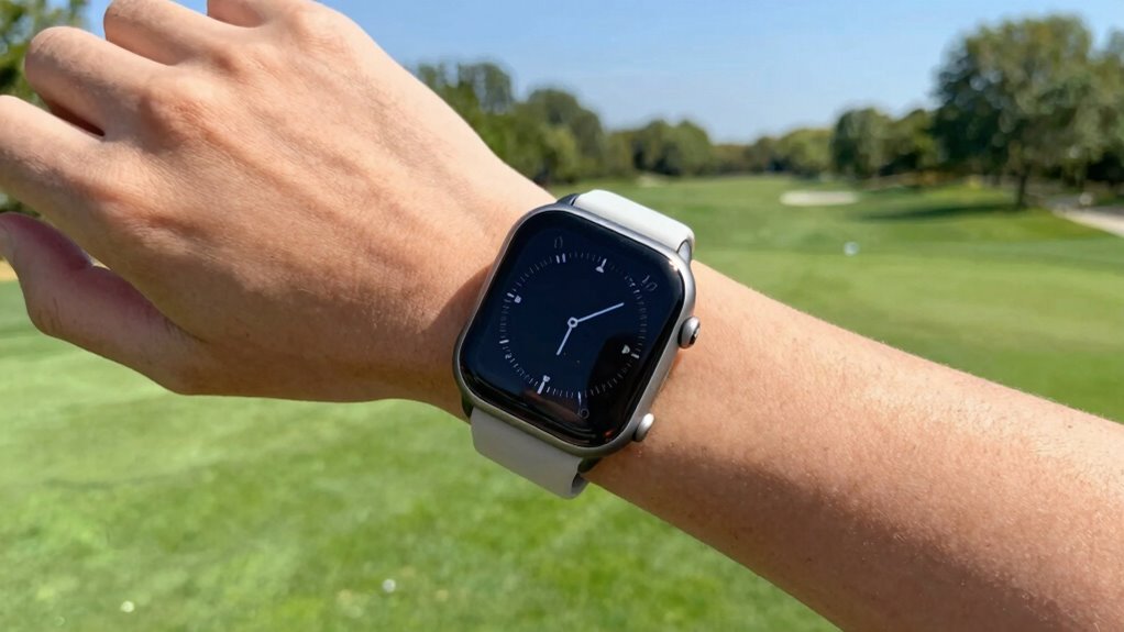 smart golf performance enhancements
