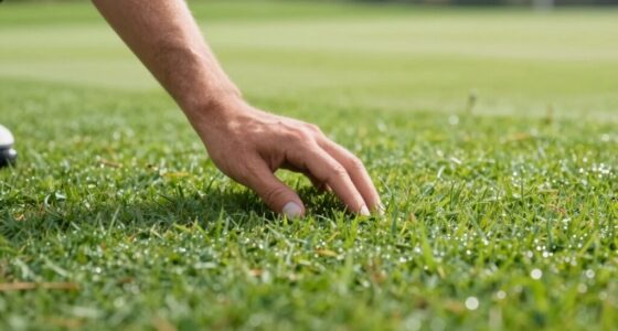 stay calm while reading greens