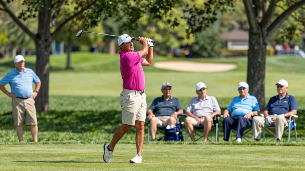 strategic social resilient golf