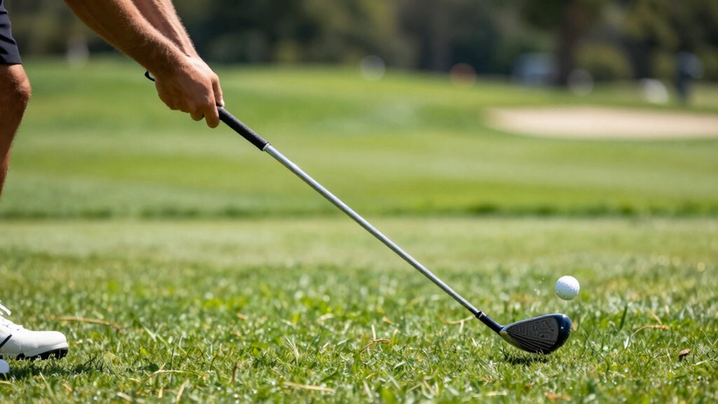 swing speed enhances overall performance