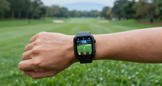 unseen golf smartwatch advantages