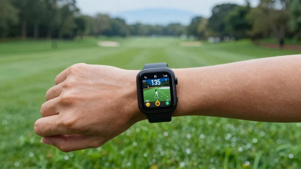 unseen golf smartwatch advantages