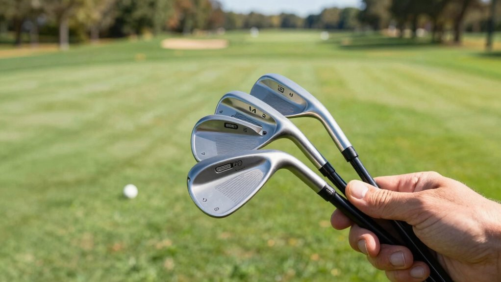 wedge gapping enhances consistency