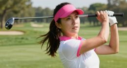 women golfers website needs