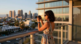 Revisiting Cher’s Ultra-Glam Los Angeles High-Rise