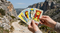 The Tarot Card Deck Created by Salvador Dalí