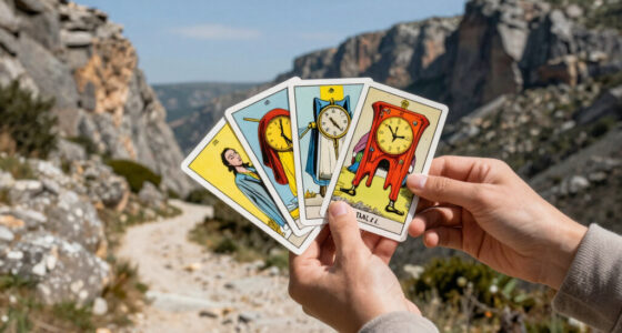The Tarot Card Deck Created by Salvador Dalí