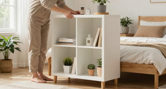 10 Best Bedroom Shelving Units in 2026