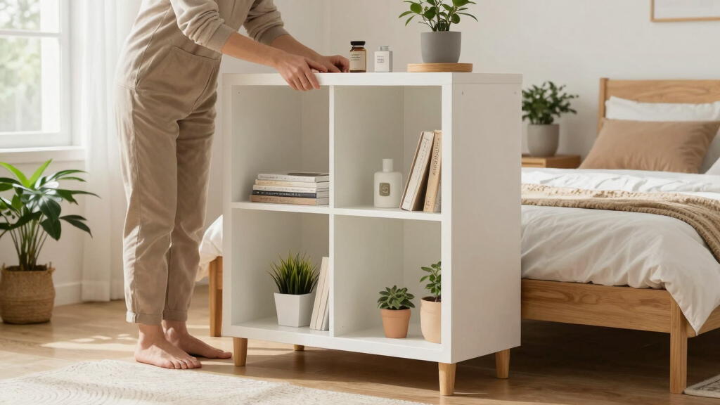 10 Best Bedroom Shelving Units in 2026