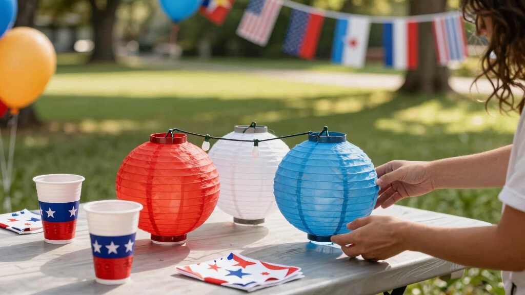 12 Best Patriotic Outdoor Party Supplies in 2026